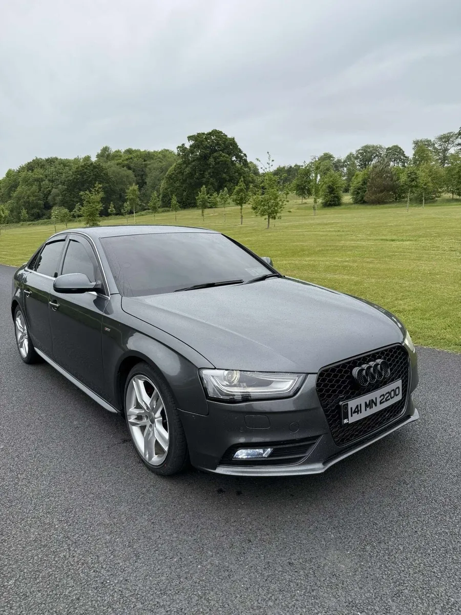 Audi A4 - Image 2