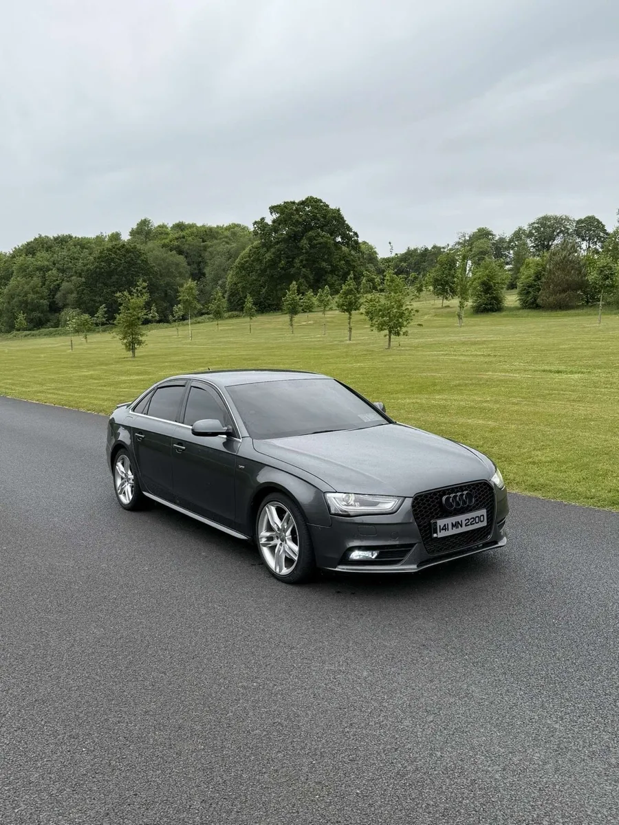 Audi A4 - Image 3