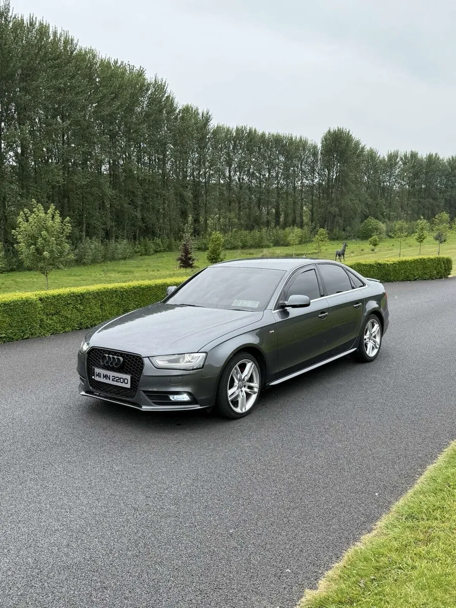 Audi A4 - Image 4