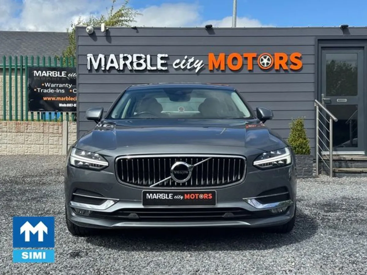 Volvo S90 D4 Inscription - Image 3