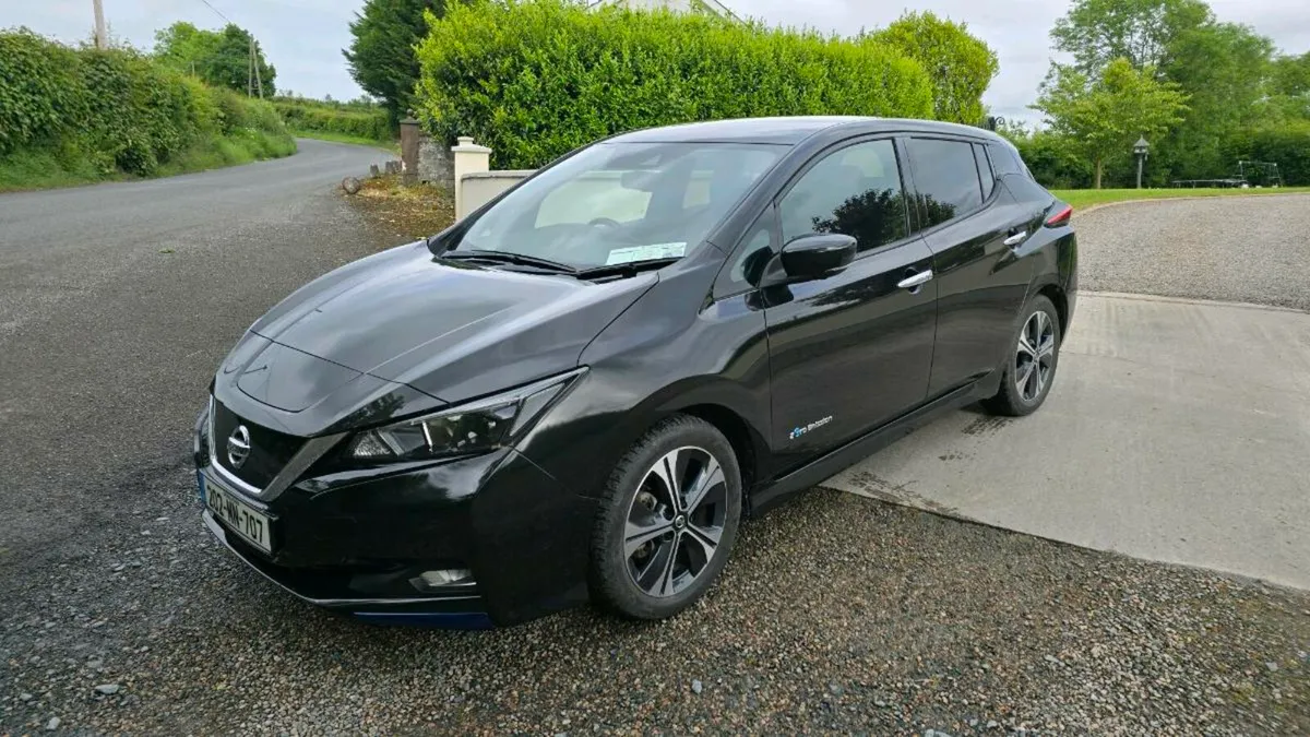 Nissan Leaf 40kW fresh first NCT - Image 1