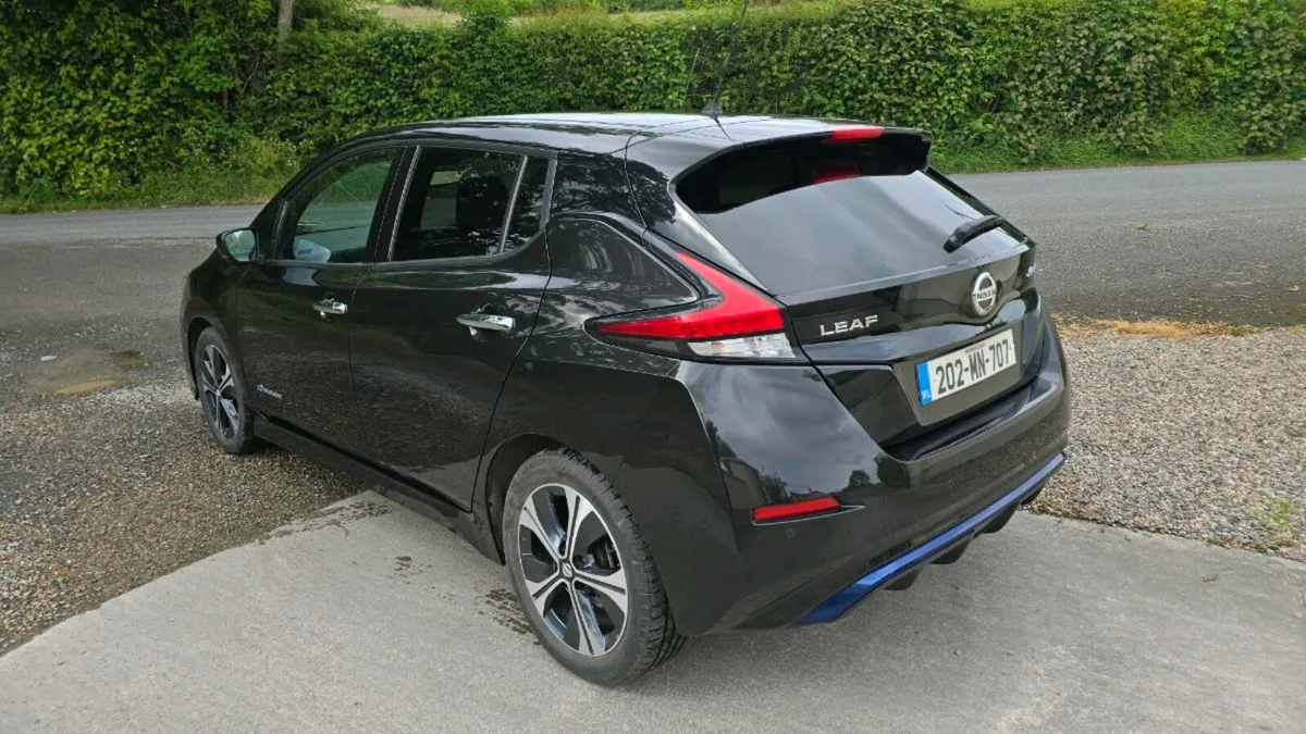 Nissan Leaf 40kW fresh first NCT - Image 3