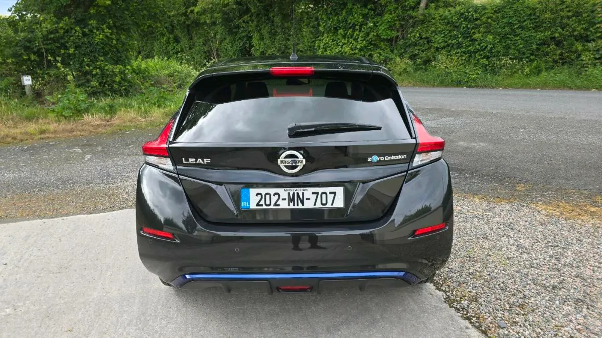 Nissan Leaf 40kW fresh first NCT - Image 4