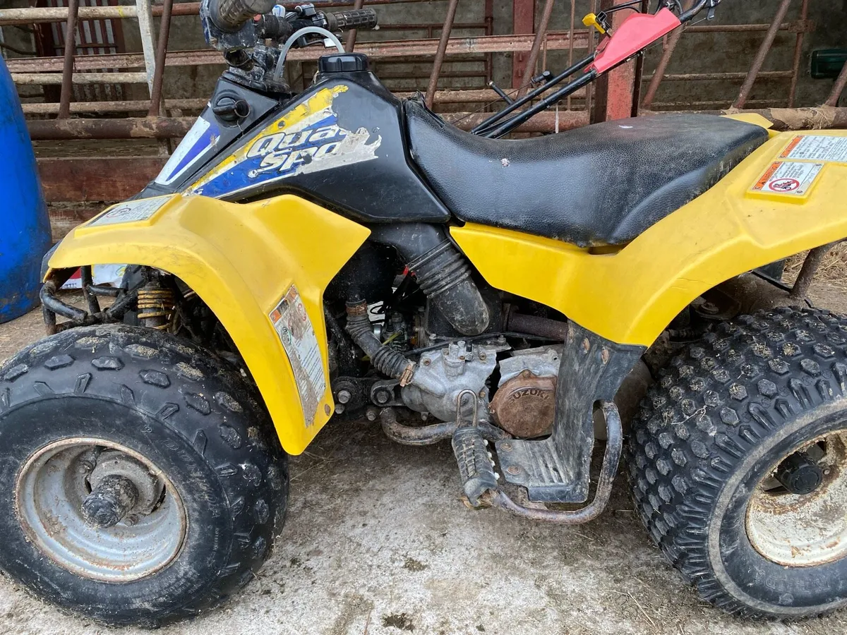 Lt 80 quad - Image 1