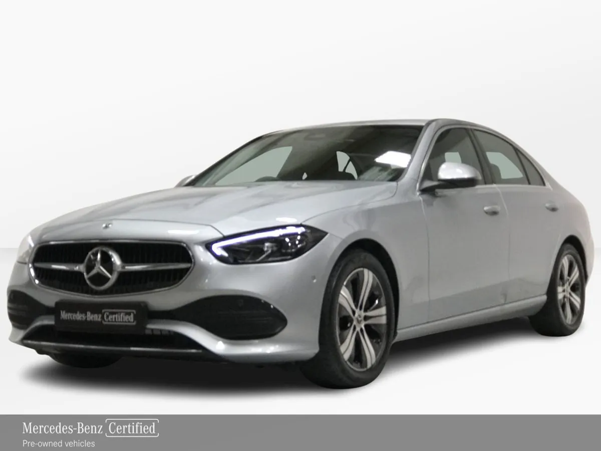 Mercedes-Benz C-Class C180 Avantgarde - Image 1