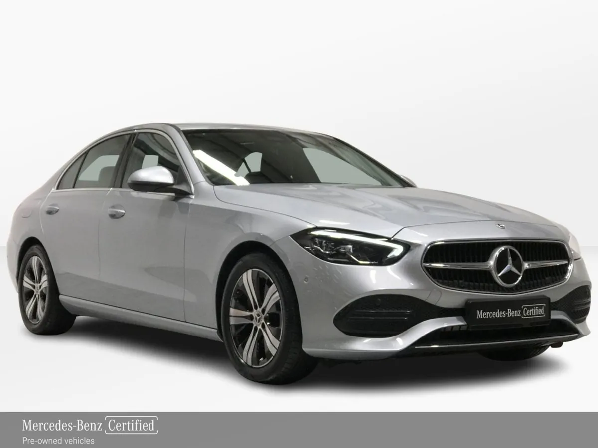 Mercedes-Benz C-Class C180 Avantgarde - Image 4