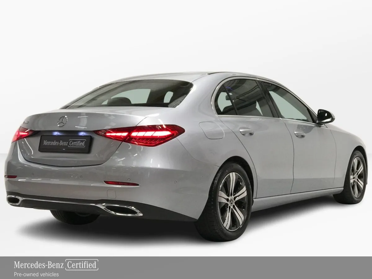 Mercedes-Benz C-Class  deposit Taken  C180 Avantg - Image 3
