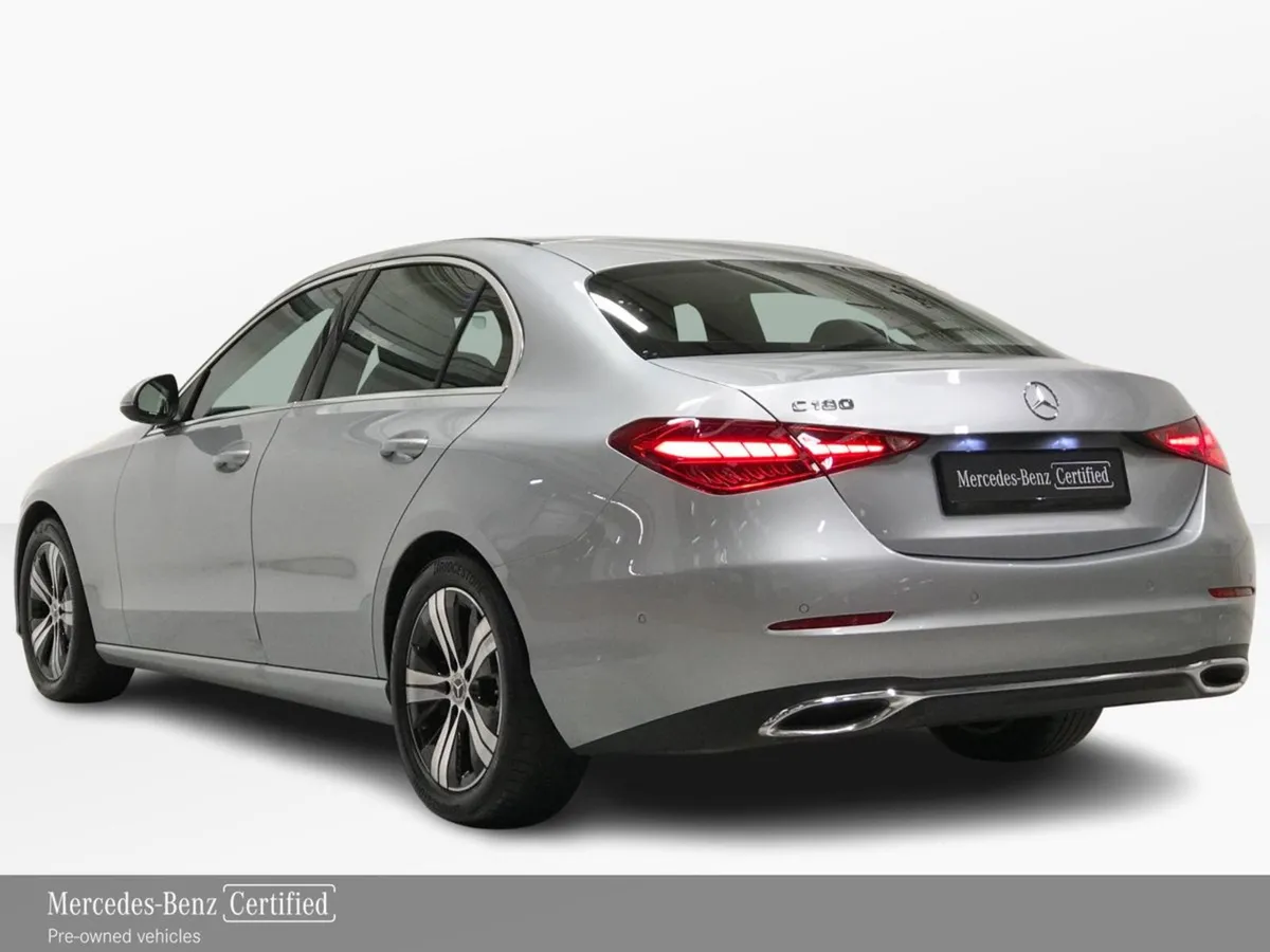 Mercedes-Benz C-Class  deposit Taken  C180 Avantg - Image 4