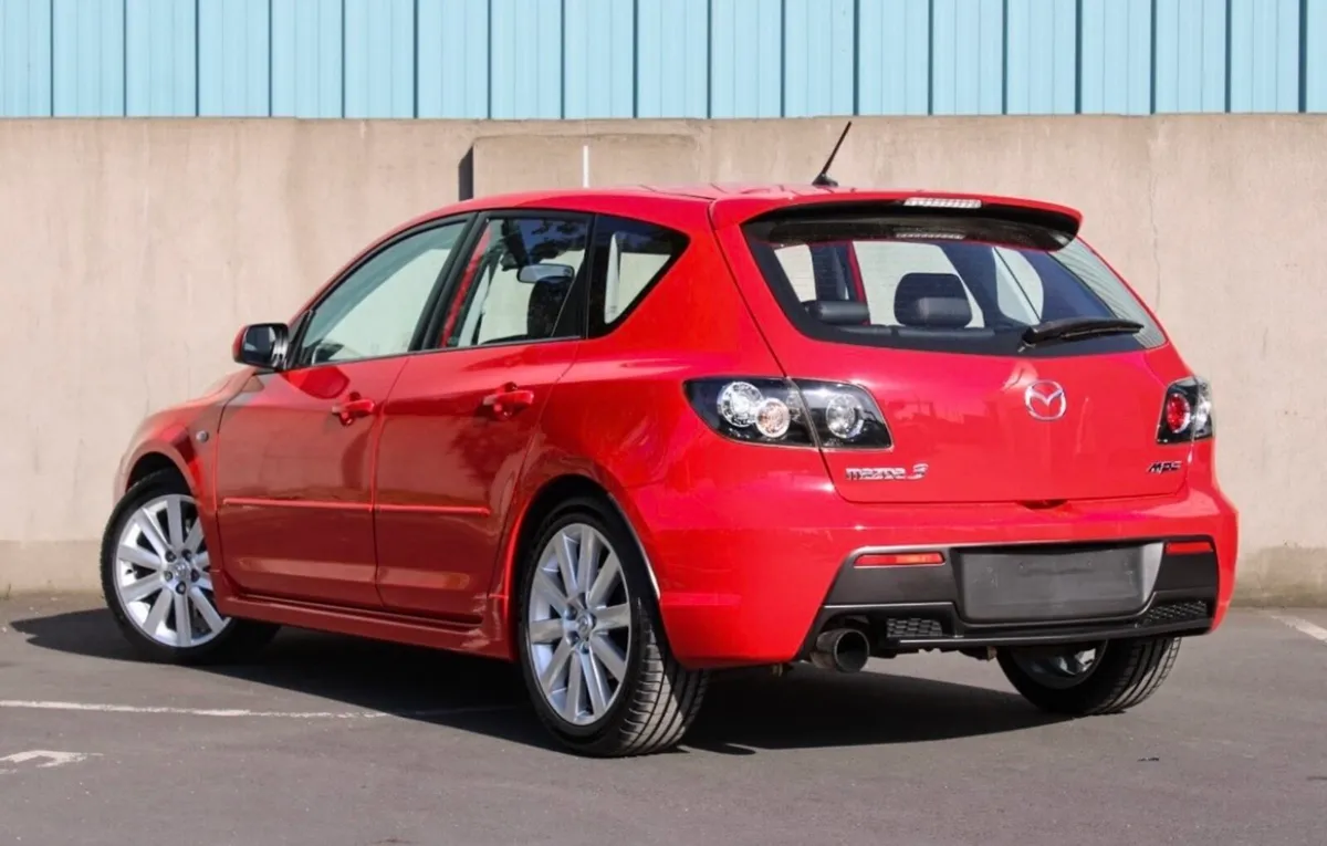 Mazda 3 MPS - Image 1