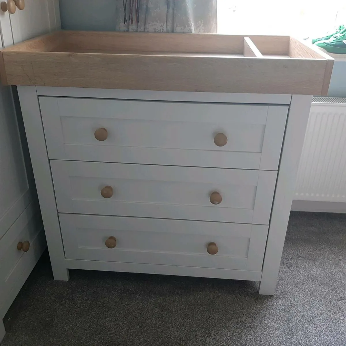 Chest of drawers Changing Unit - Image 1
