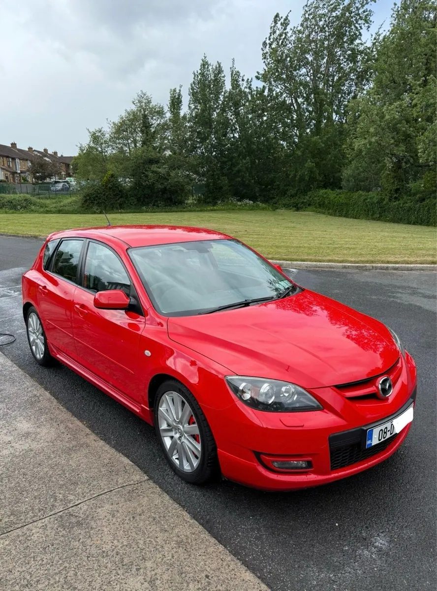 Mazda 3 MPS - Image 2