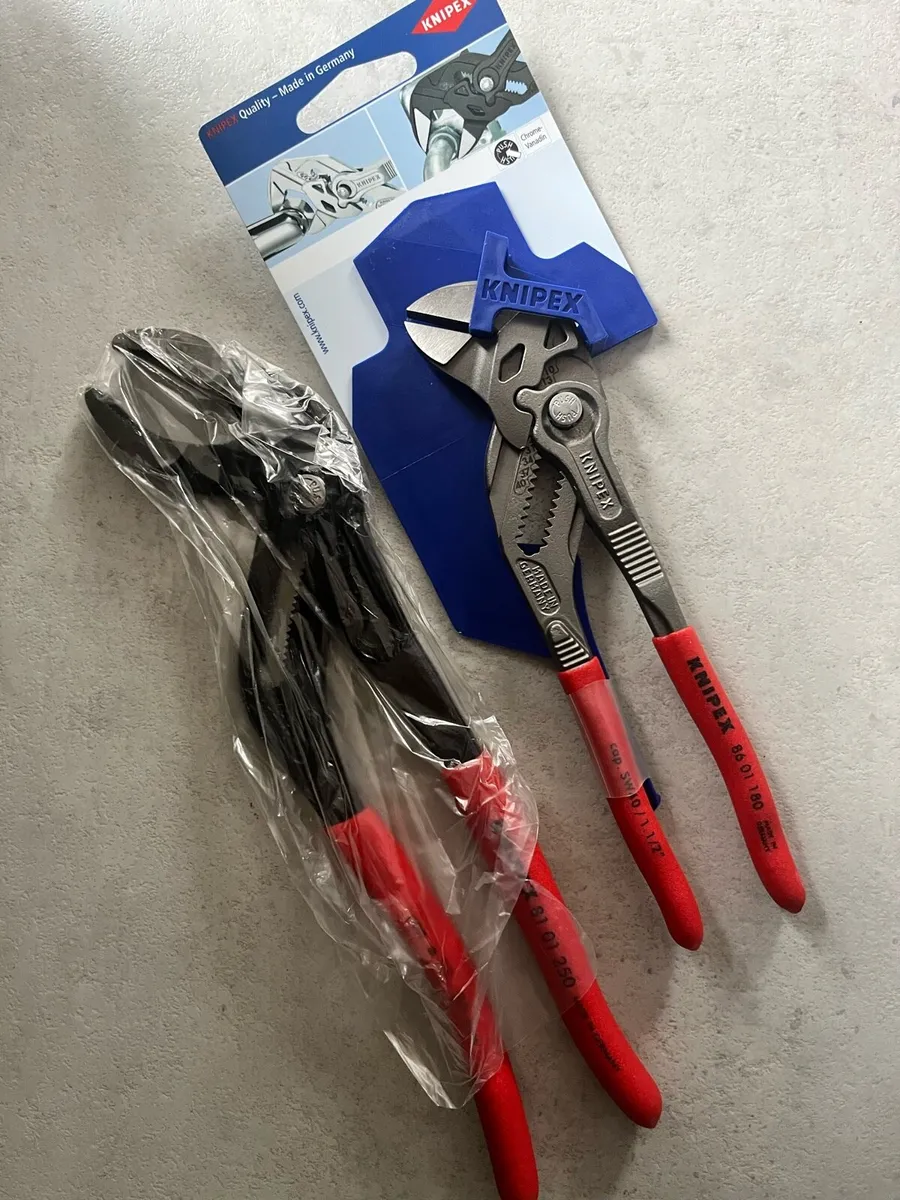 New knipex cobra - Image 3