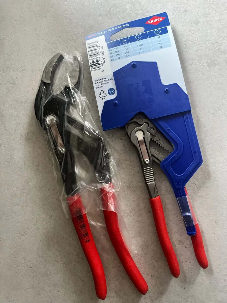 New knipex cobra - Image 4