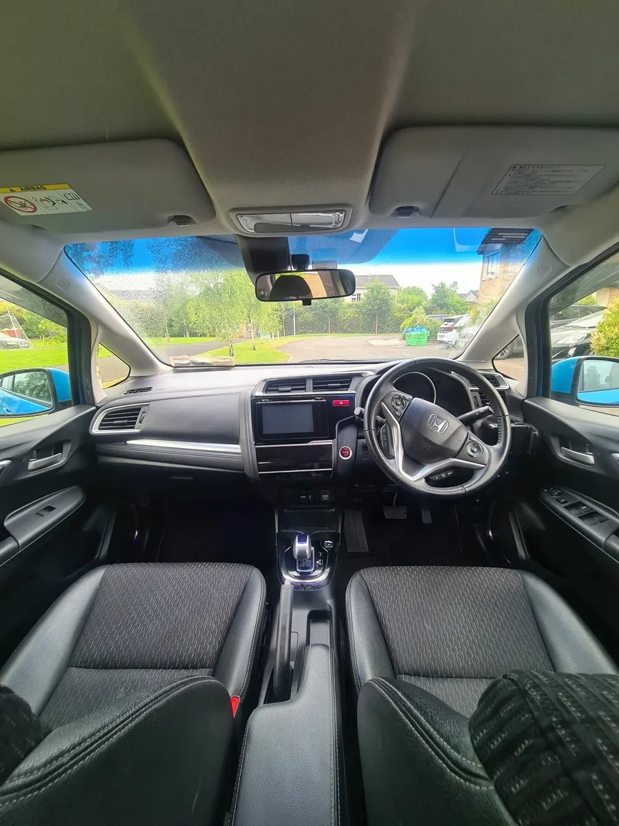 Honda Fit 2014 - Image 4