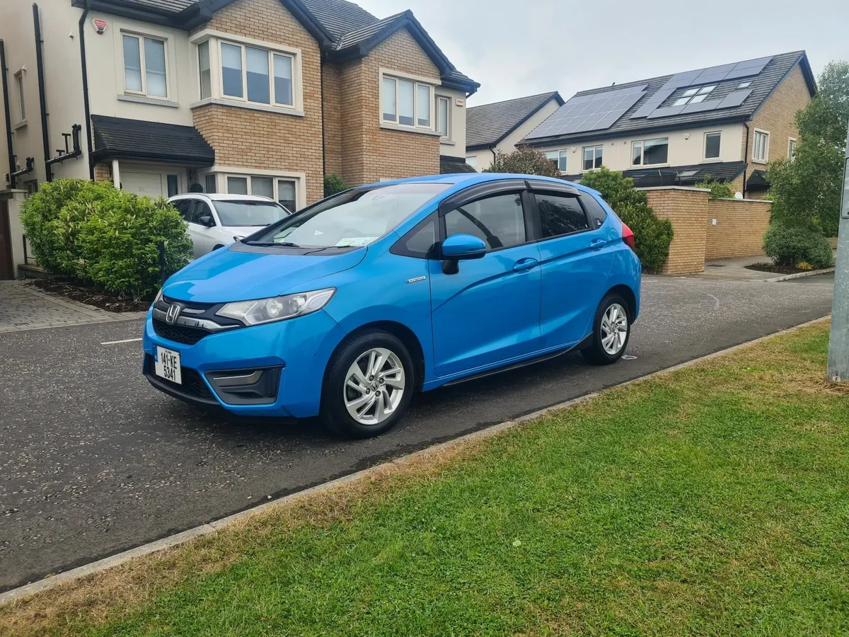 Honda Fit 2014 - Image 3