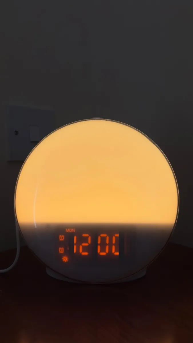 Sunrise Alarm Clock - Image 1
