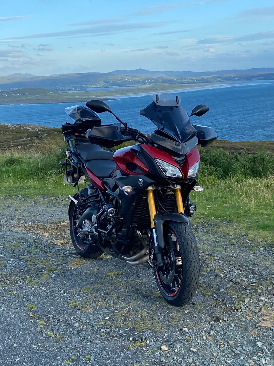 Yamaha tracer 900 - Image 1
