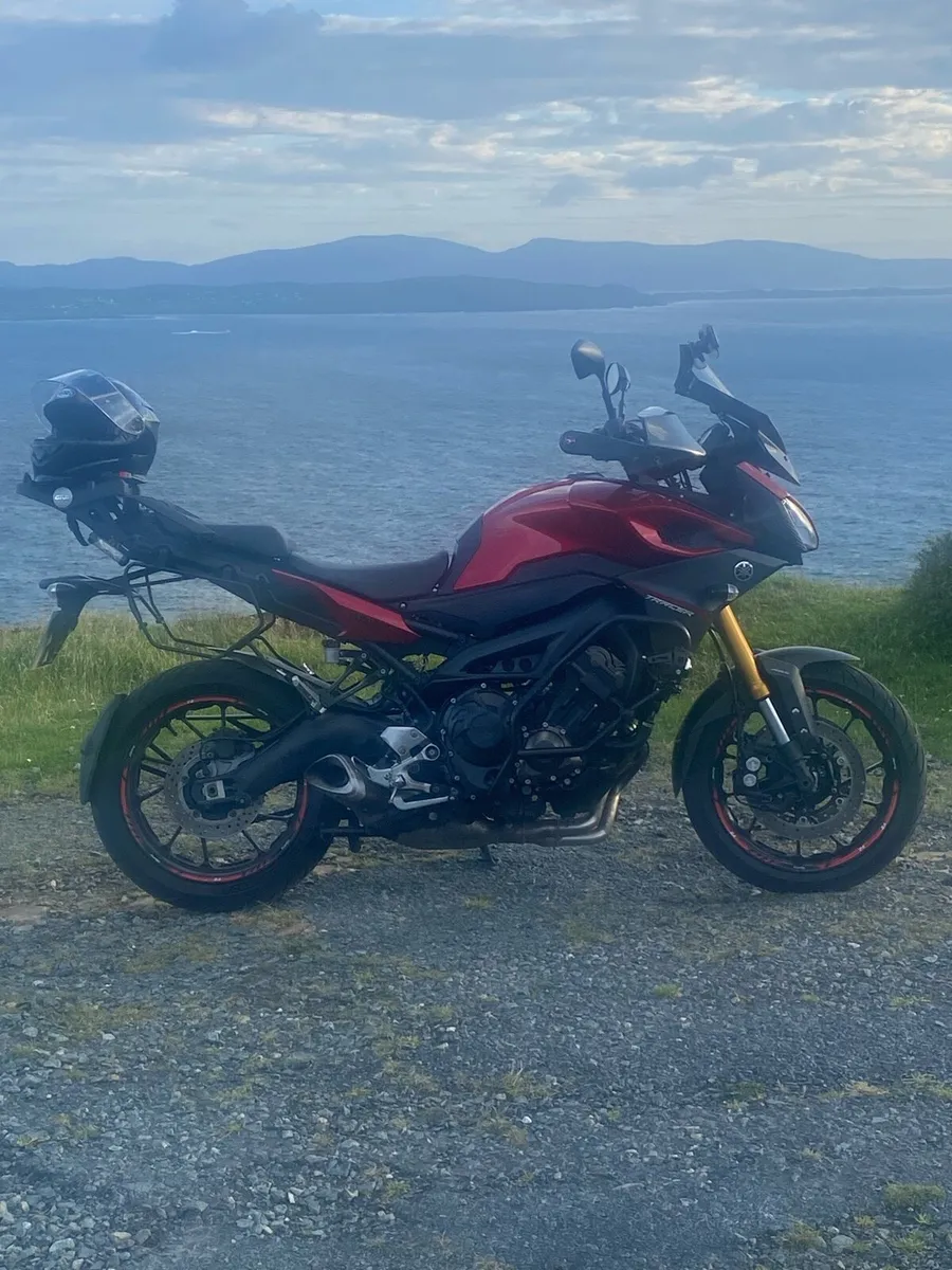 Yamaha tracer 900 - Image 2