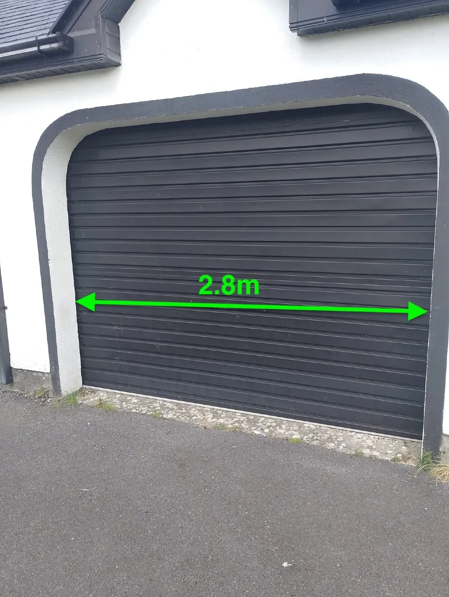 Garage Roller Door - Image 2
