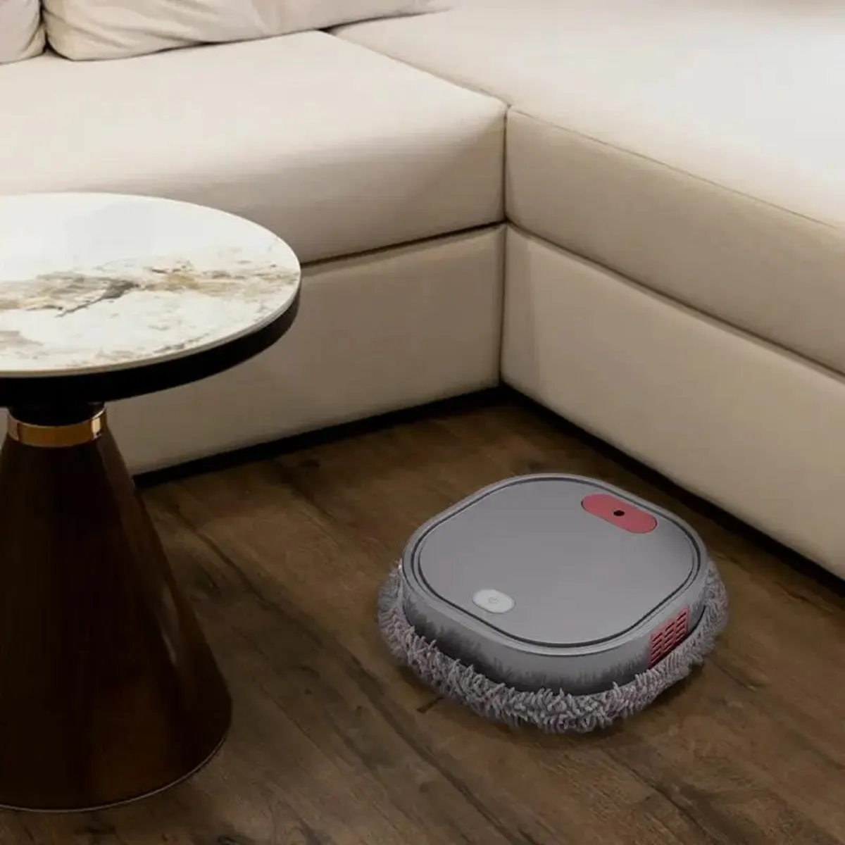 3-in-1 Smart Robot Vacuum Cleaner - Image 3