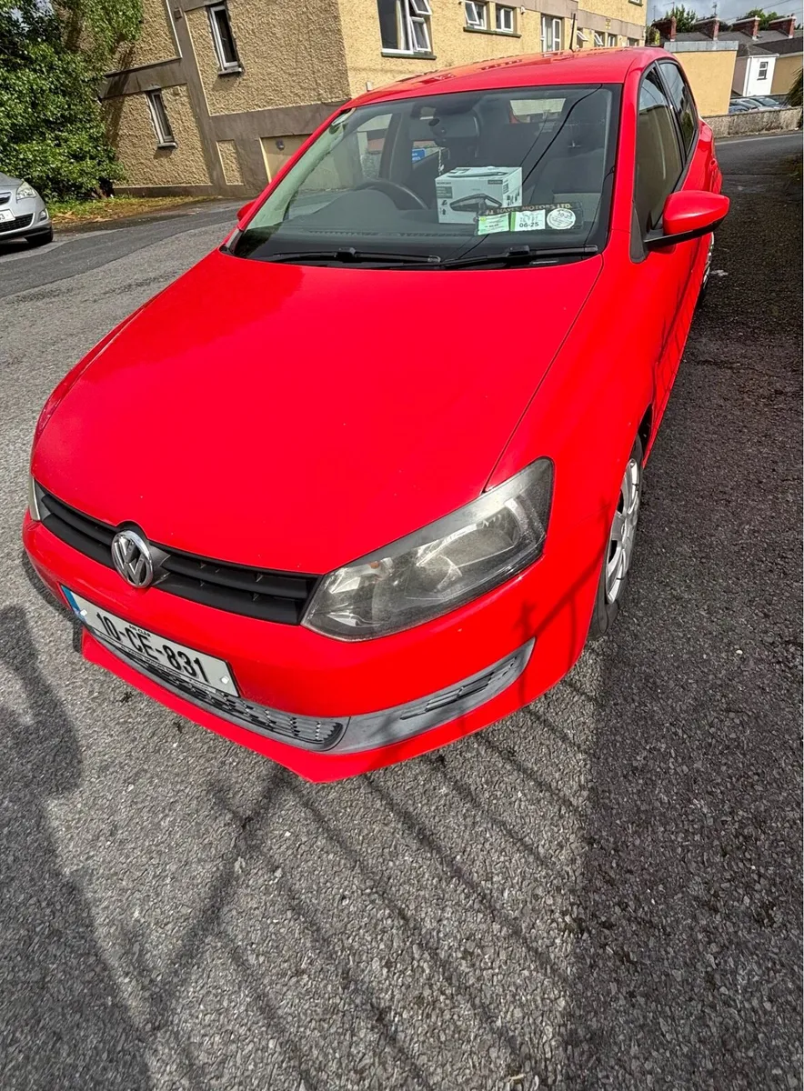 Volkswagen polo 1.2L, 2010 - Image 3
