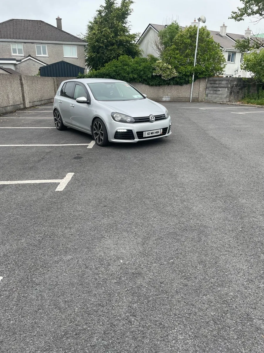 Mk6 golf - Image 1