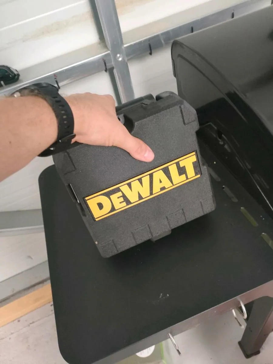 Laser level Dewalt - Image 3