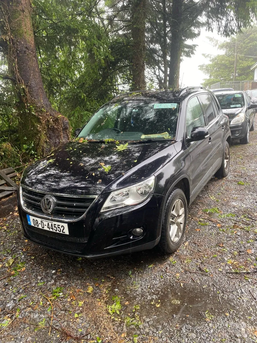 Volkswagen Tiguan 1.4 tsi 4wd jeep - Image 1