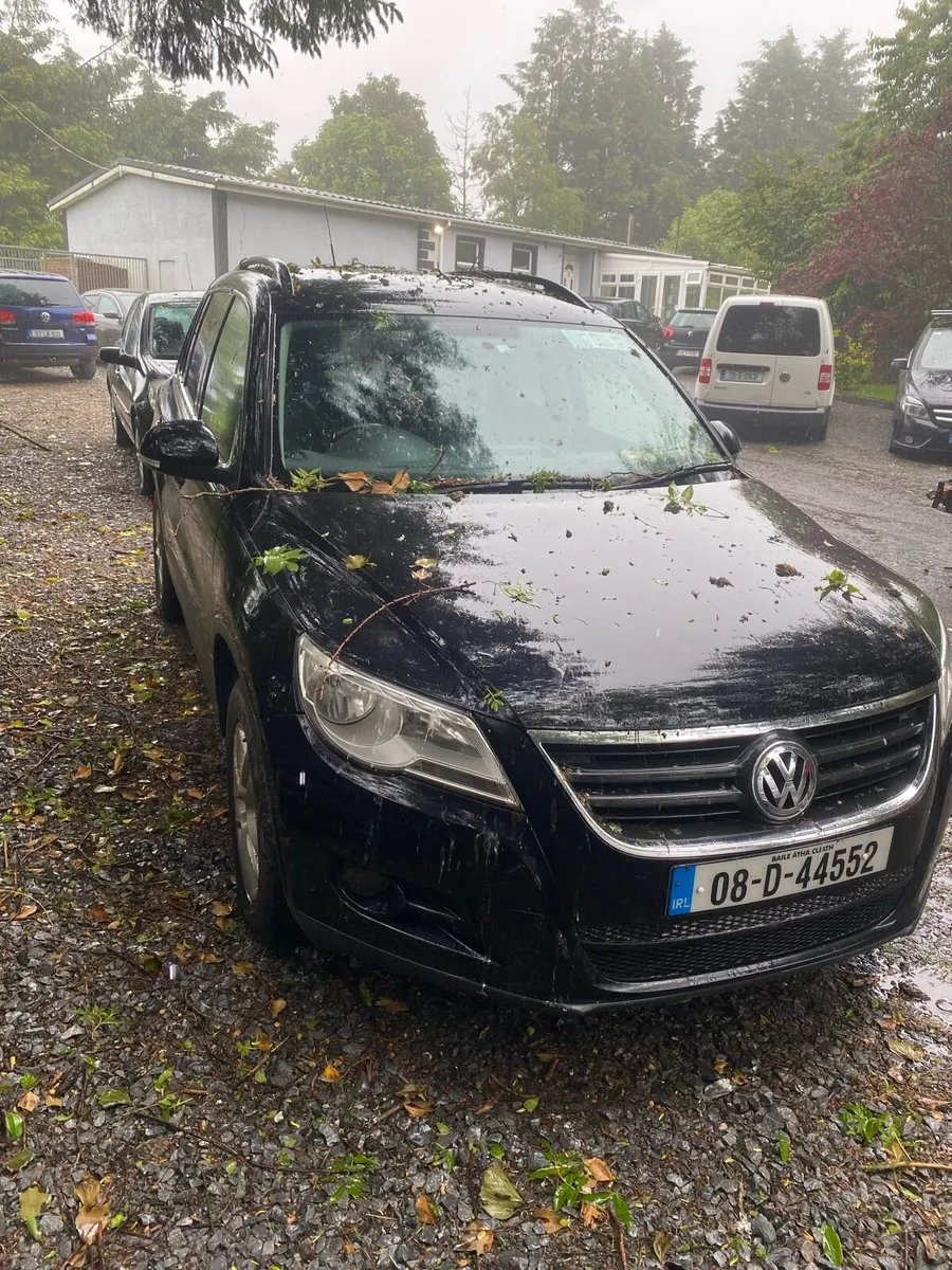 Volkswagen Tiguan 1.4 tsi 4wd jeep - Image 3