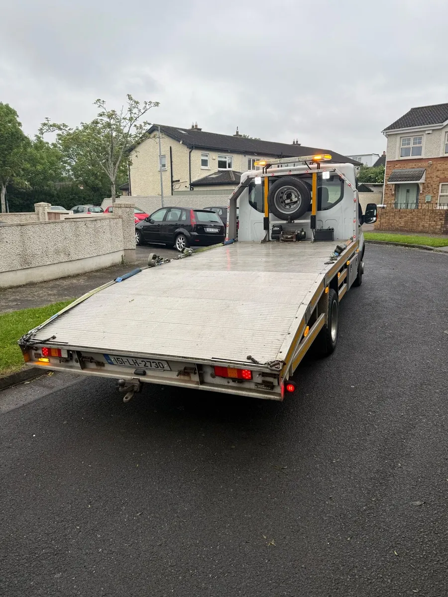 Ford transit Recovery - Image 2