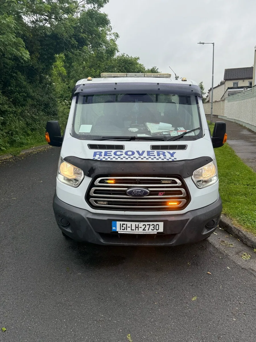 Ford transit Recovery - Image 3