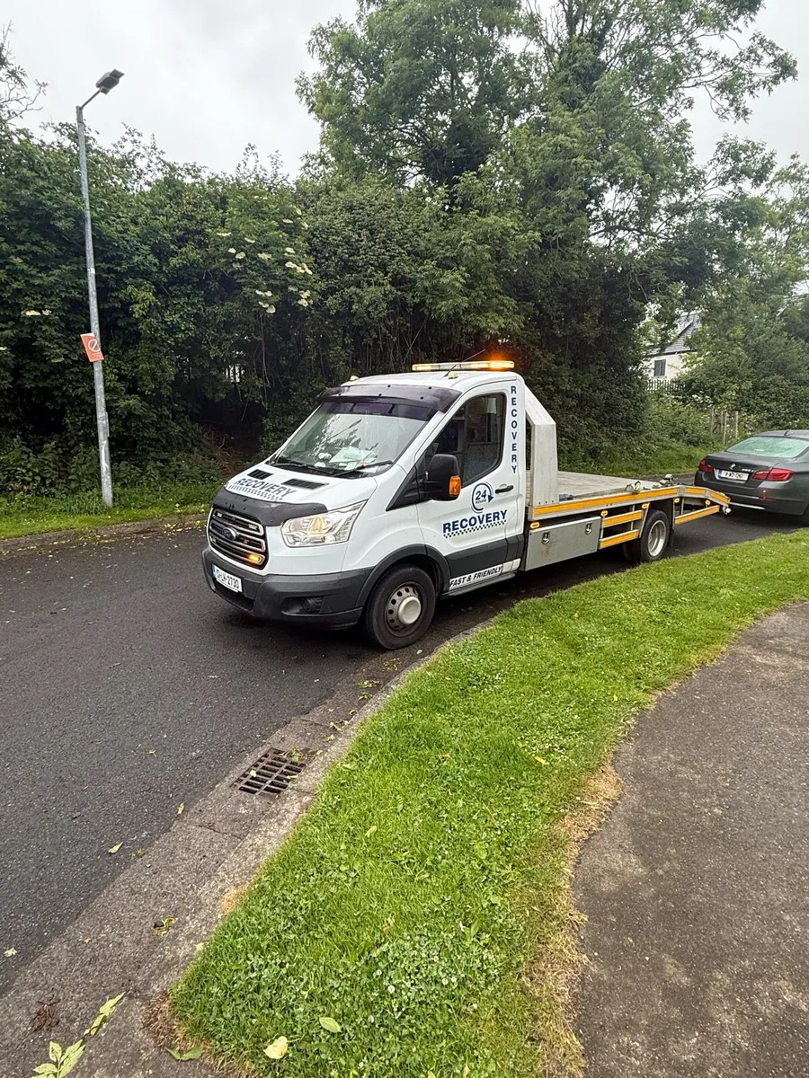 Ford transit Recovery - Image 4