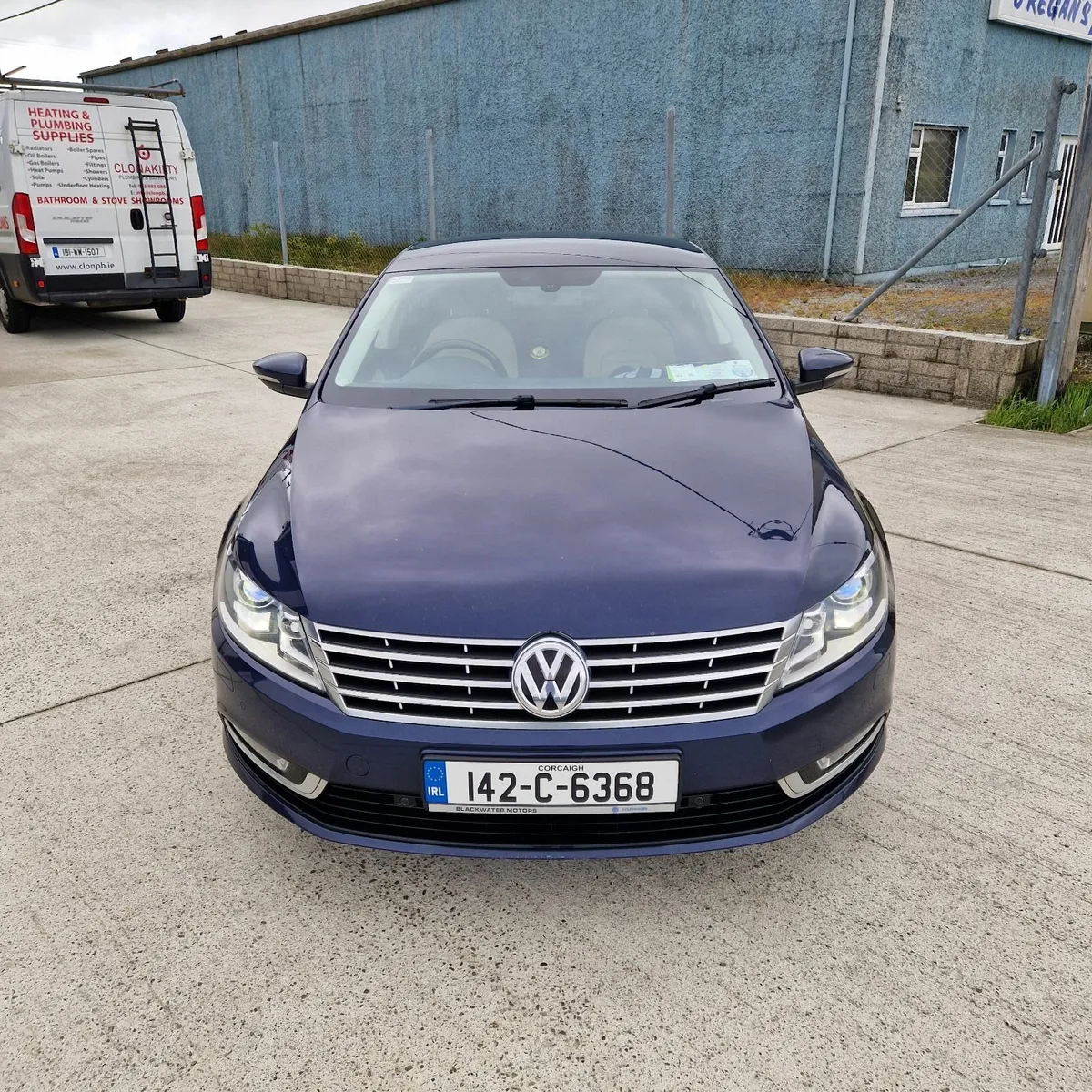 Volkswagen CC 2014 - Image 2