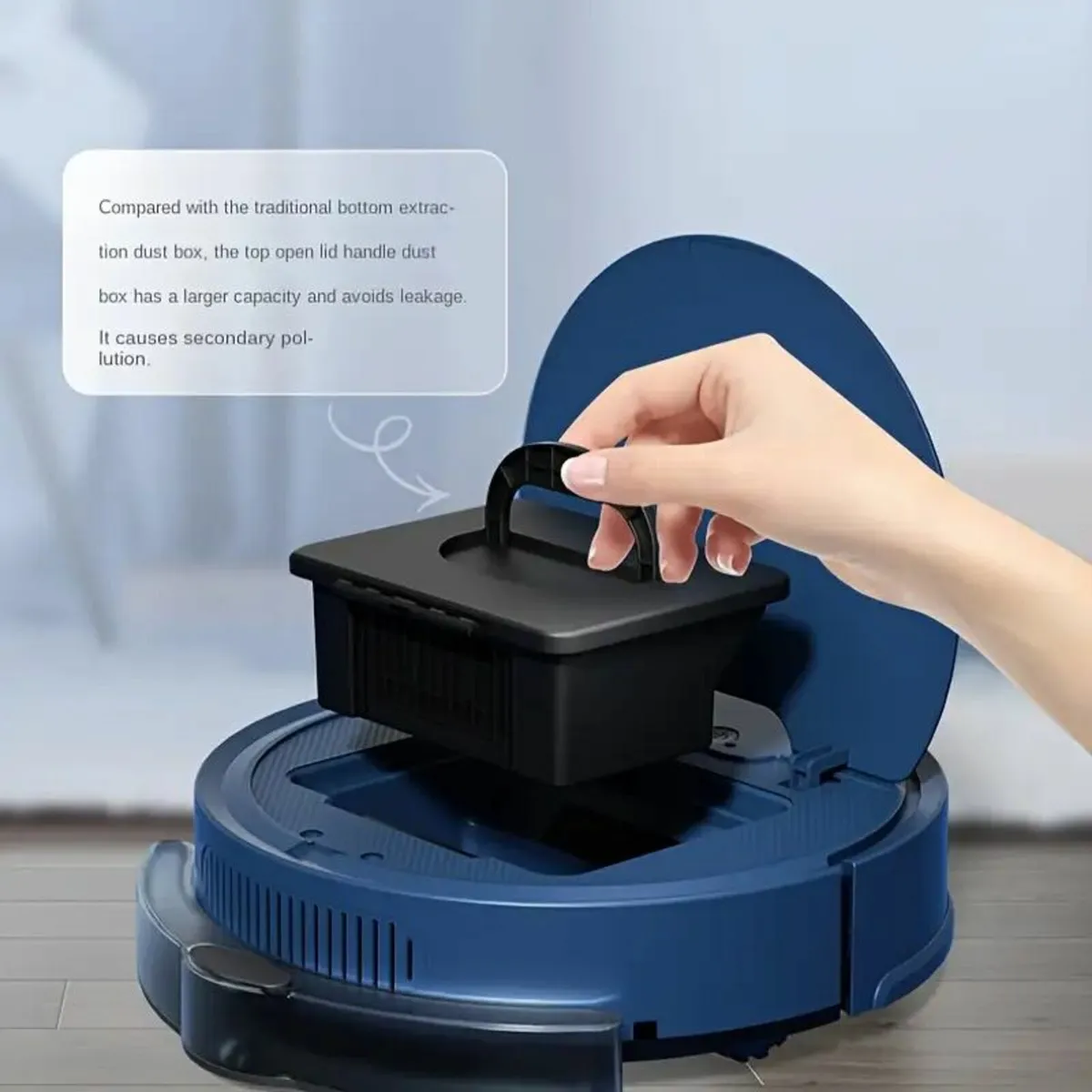 household electric sweeper Mopping machine Vacuum - Image 3