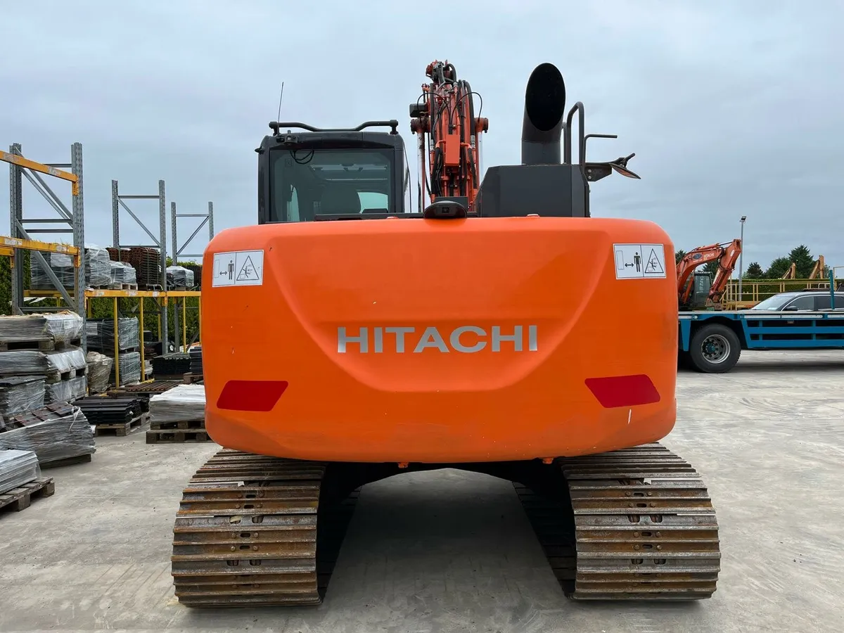Hitachi 130 lcn - Image 4