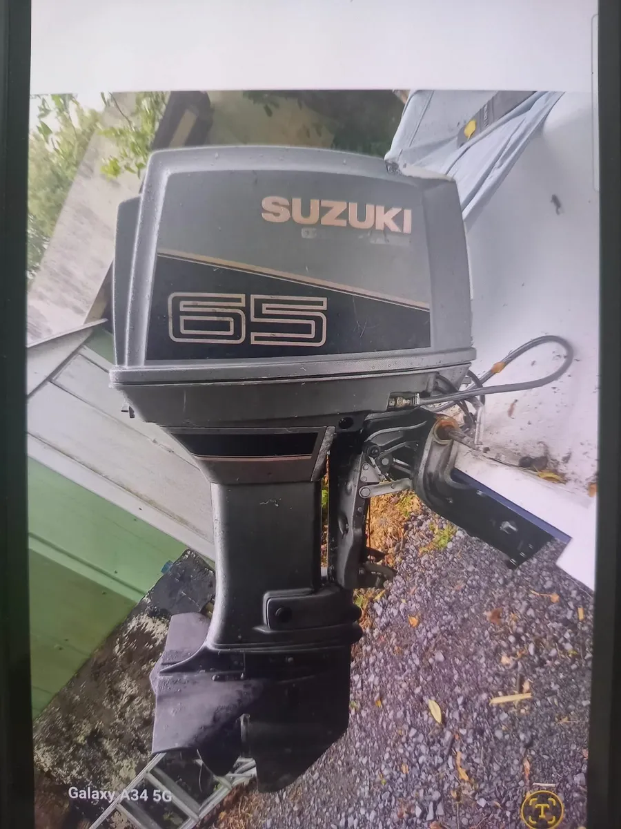 Suzuki  65ph - Image 3