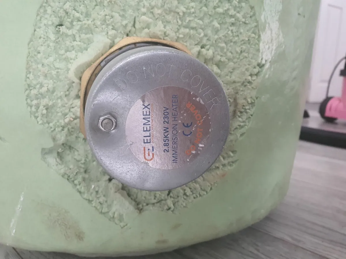 Hot Water Copper Cylinder Immersion Boiler - Image 2