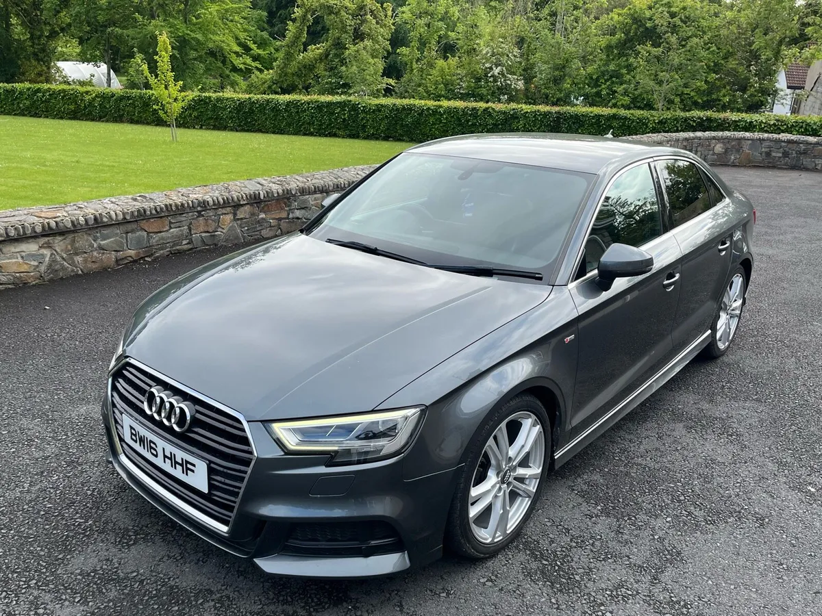 Audi A3 S Line 2.0 (FACELIFT MODEL) - Image 2