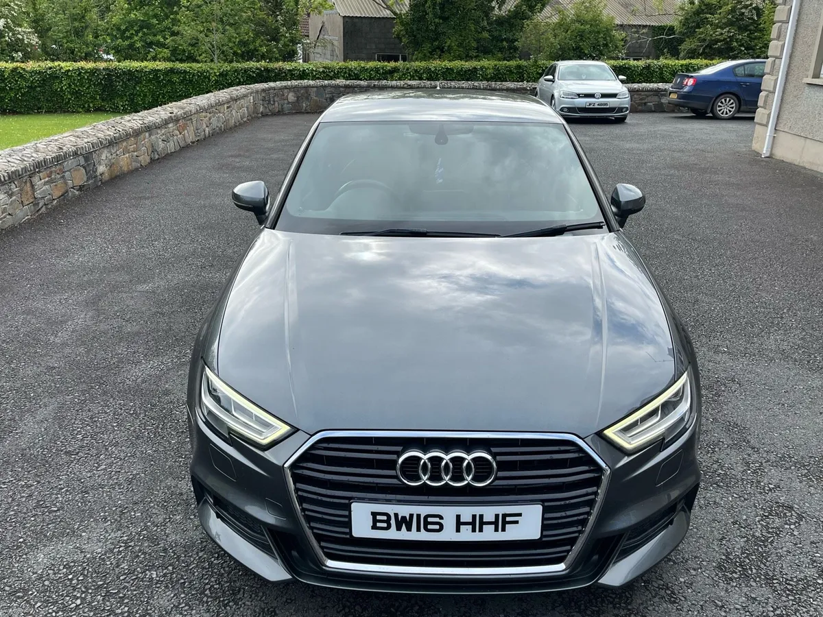 Audi A3 S Line 2.0 (FACELIFT MODEL) - Image 4