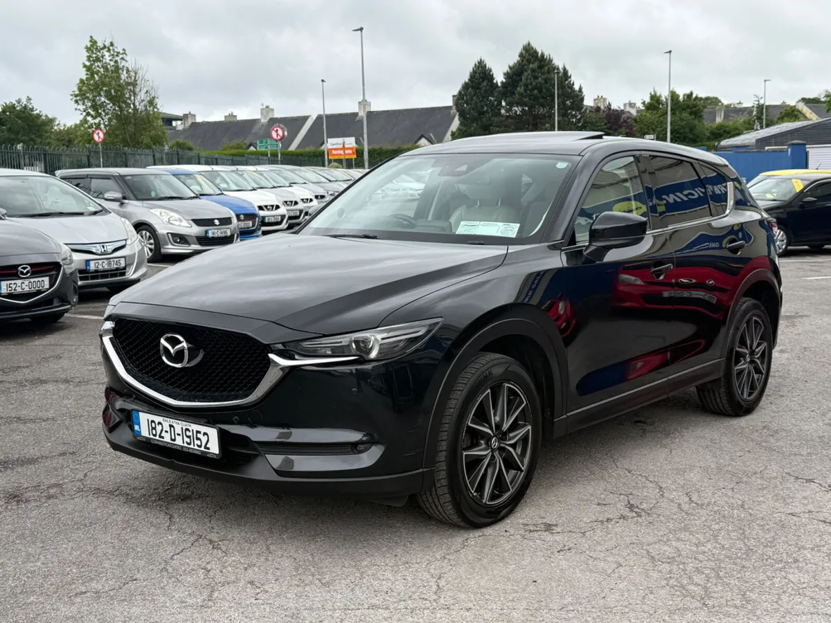 Massive Spec Mazda CX-5 4wd Automatic - Image 1