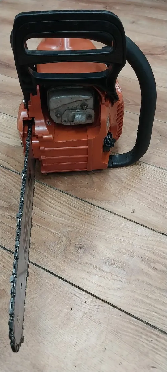 Echo chainsaw - Image 3