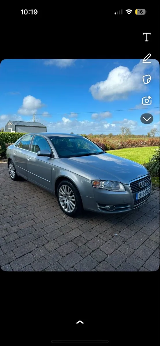 Audi a4 - Image 1