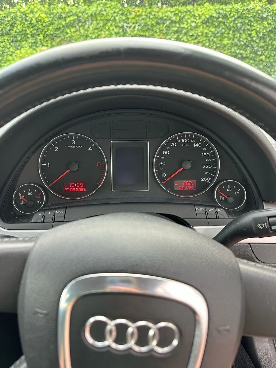 Audi a4 - Image 4