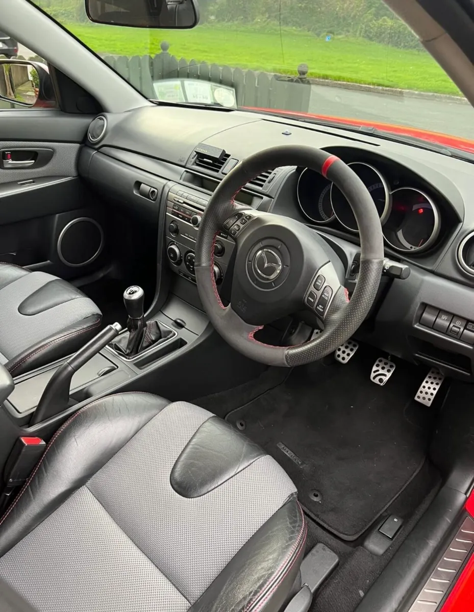 Mazda 3 MPS - Image 4
