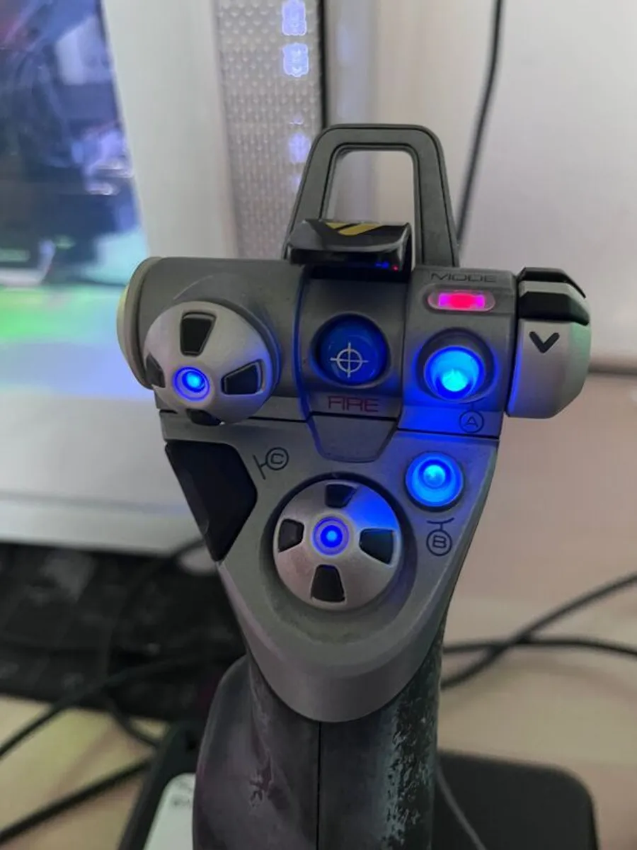 X52 Game Controller - Image 1