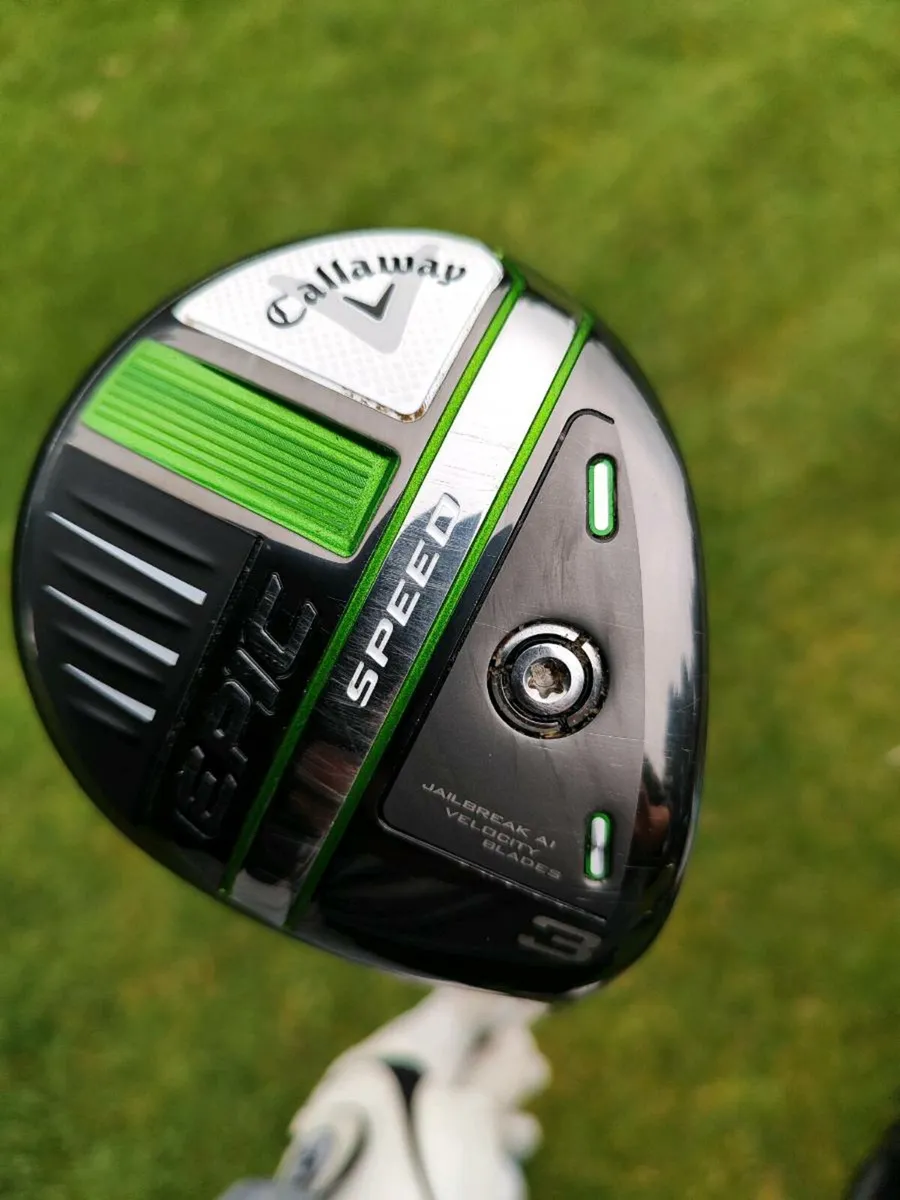 Callaway Epic speed 3 Wood - Image 1