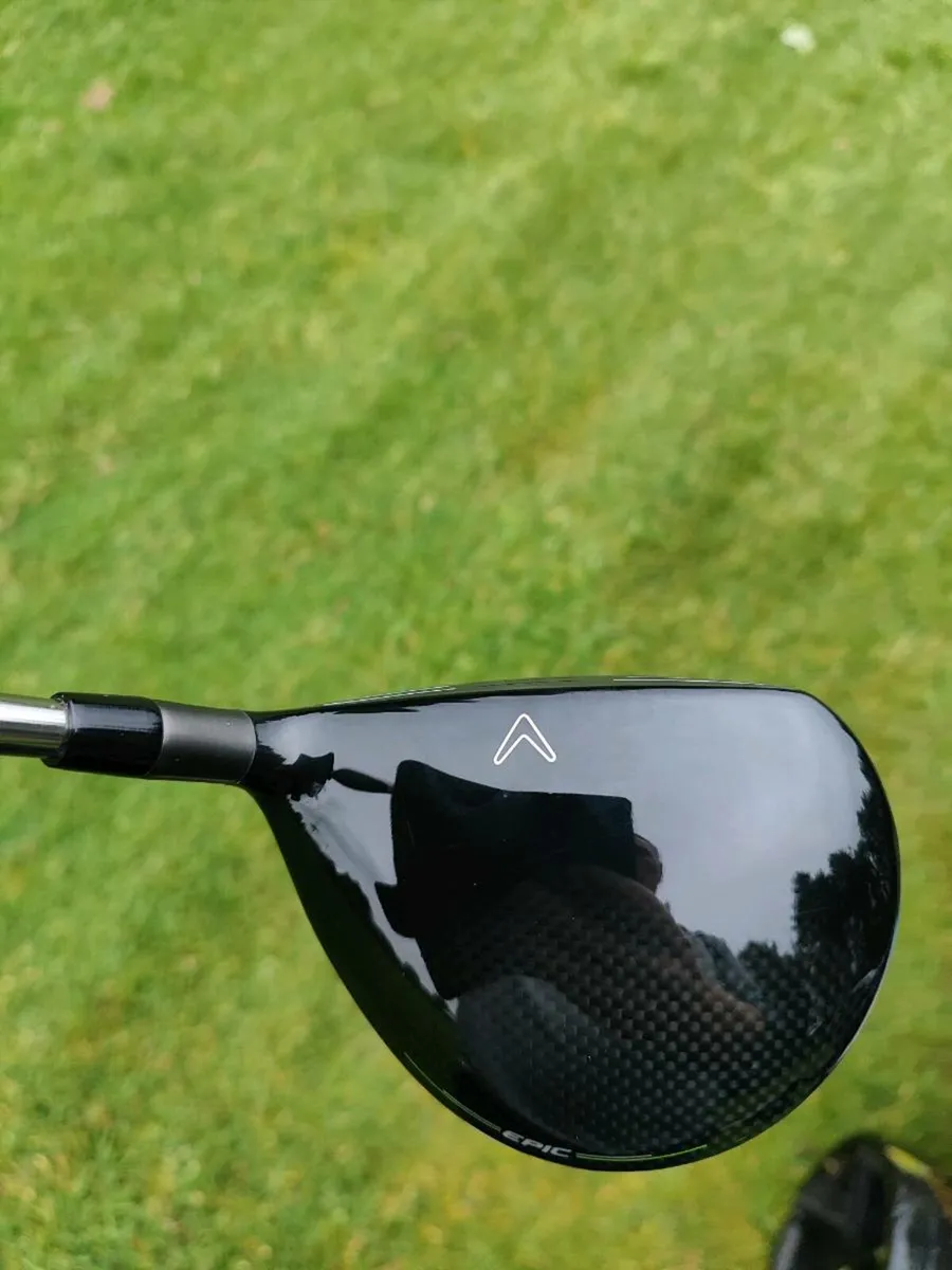 Callaway Epic speed 3 Wood - Image 3