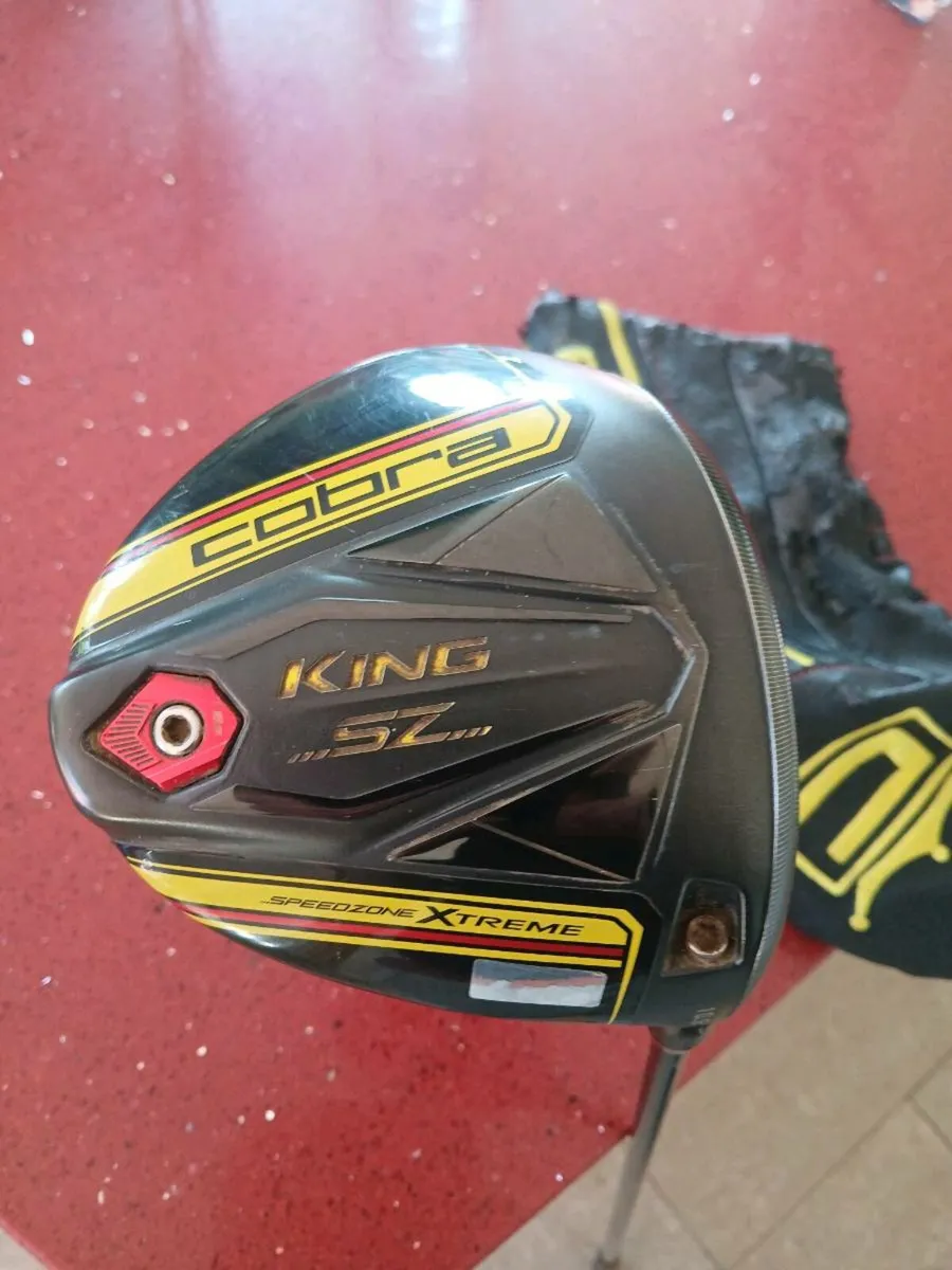 Cobra drivers - Image 1