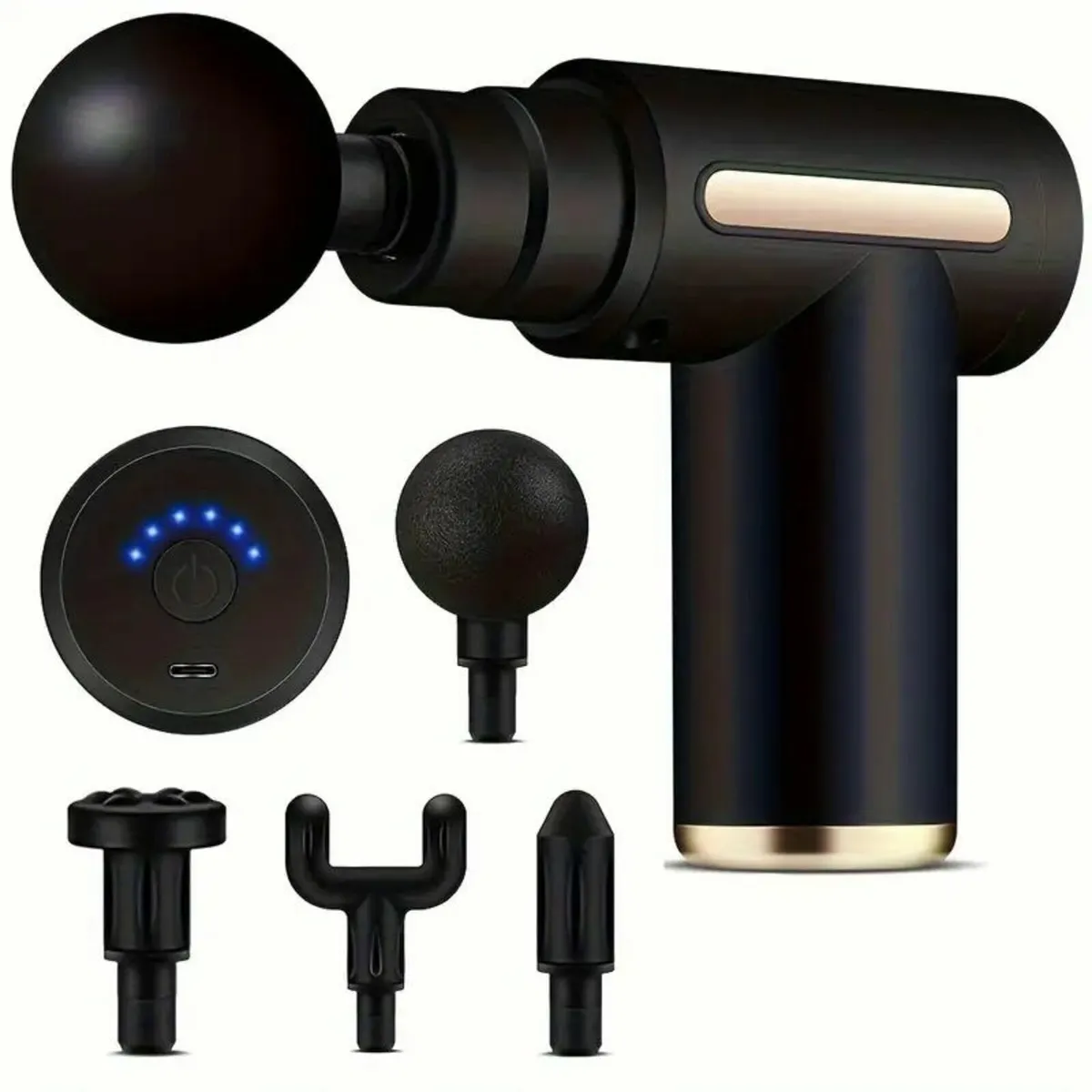 High-Torque Massage Gun for Deep Tissue Relief - Image 2