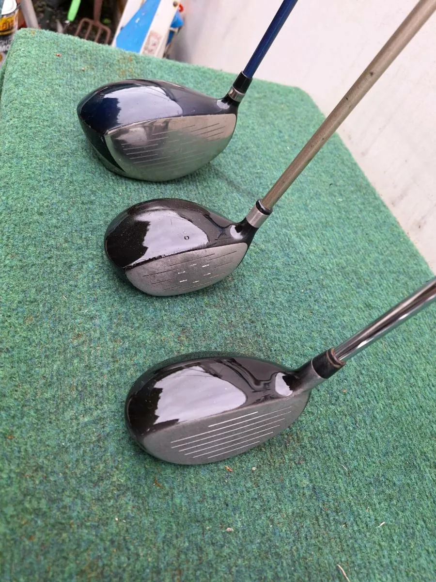 Golf clubs  ... Full set and bag - Image 3
